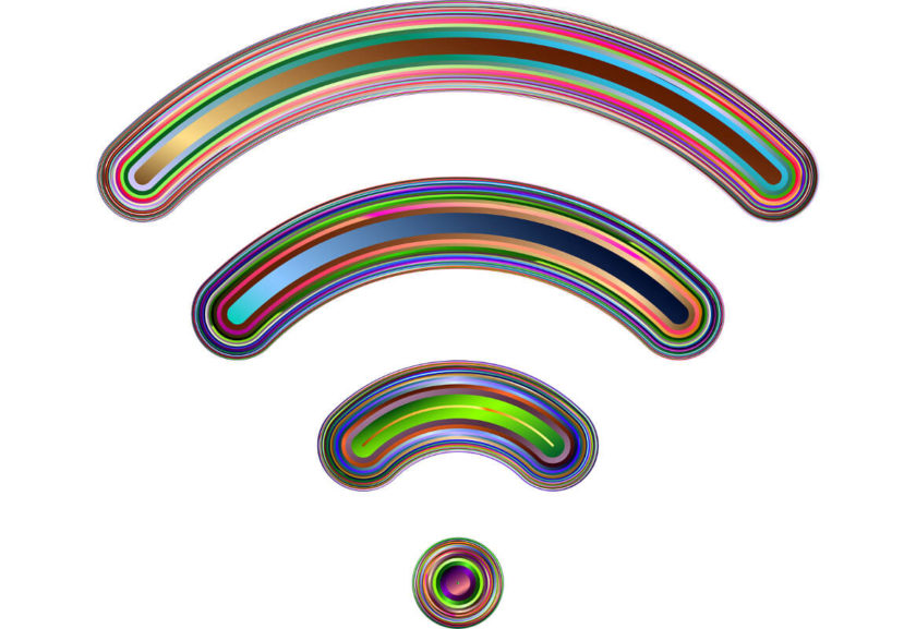 Wi-Fi 802.11 ax