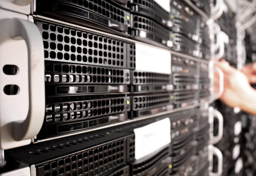 data centers modulares