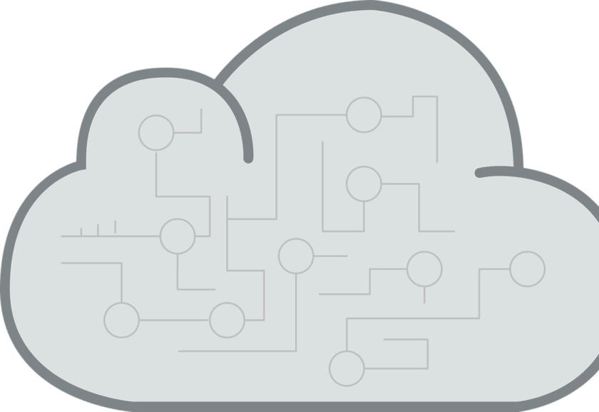 infraestrutura de nuvem