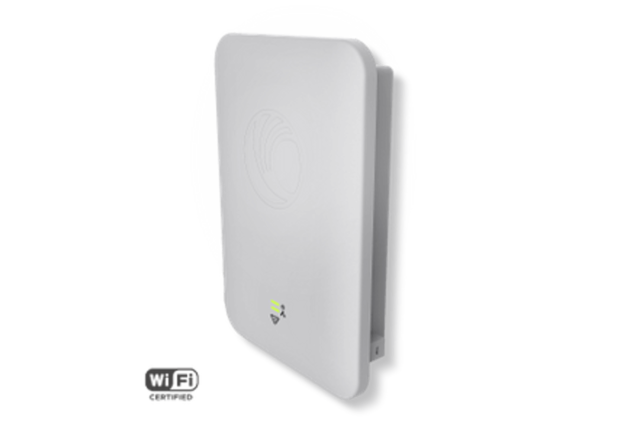 Ponto de acesso Wi-Fi