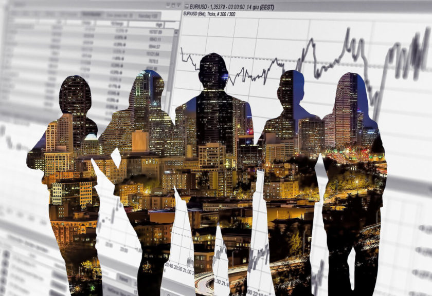 Profissionais de telecom e TI