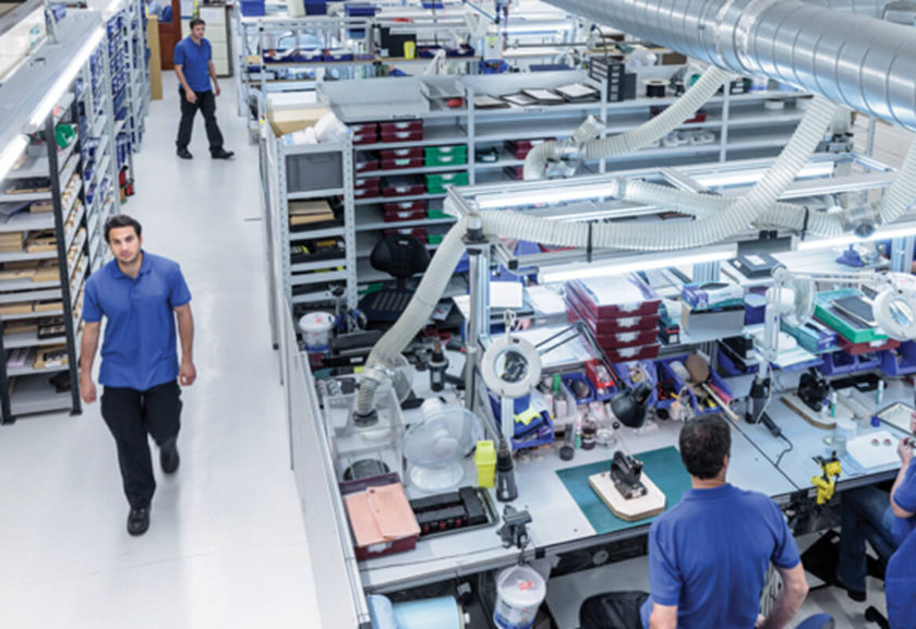 Automação industrial