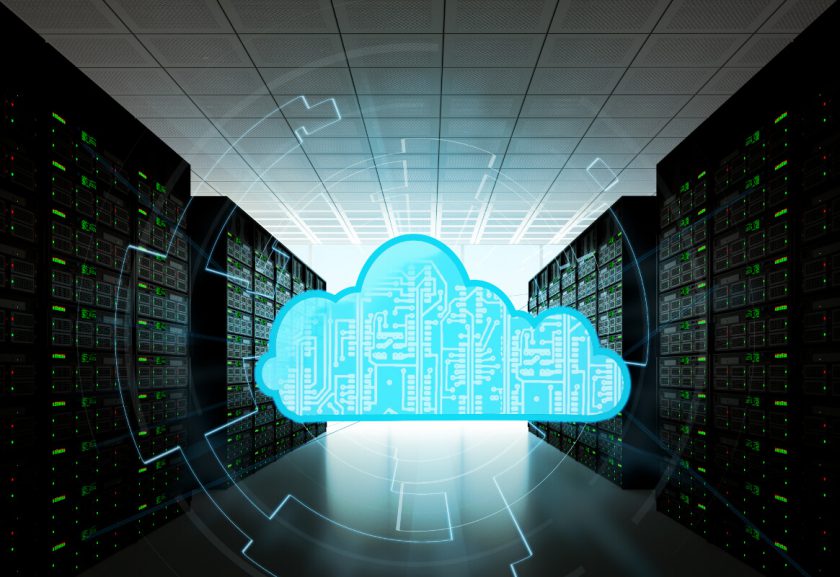 interconexão de data centers