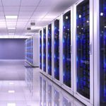 Data center como serviço