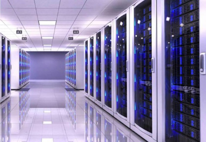 Data center como serviço