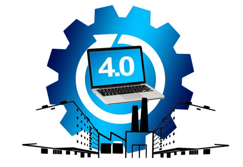 Internet das coisas na indústria 4.0