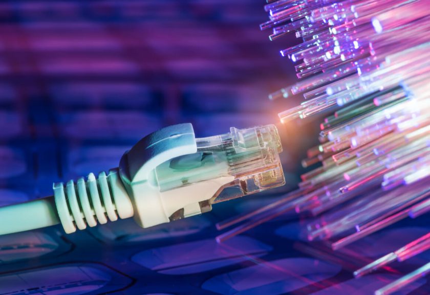 Fibra óptica duplex