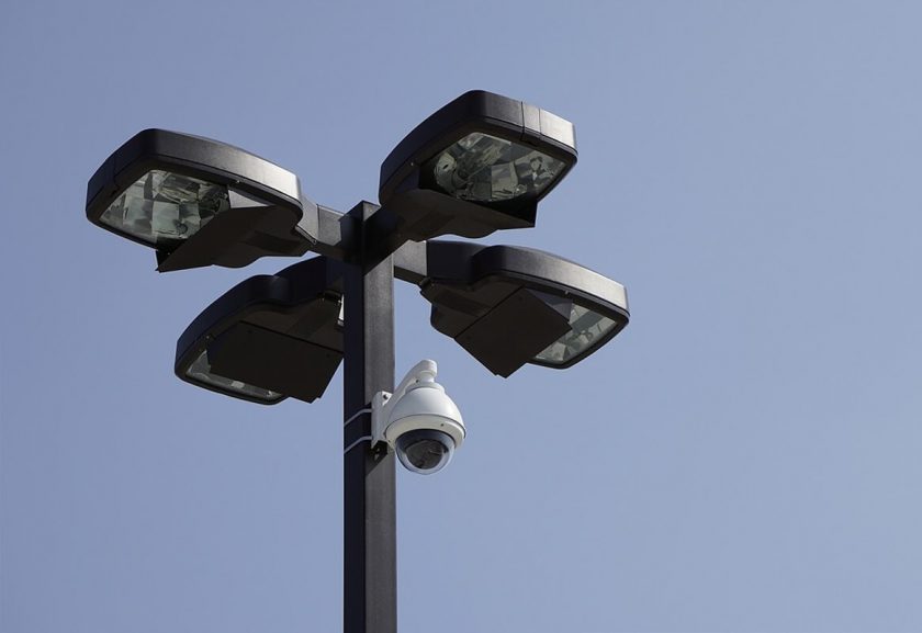 Câmeras inteligentes