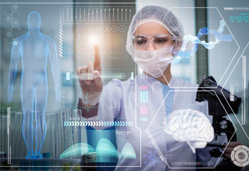 Inteligência artificial na saúde