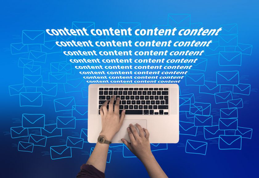 Entrega de conteúdo