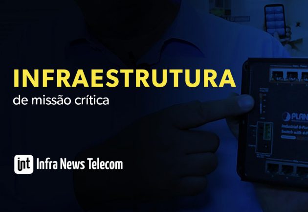 Infraestrutura de missão crítica