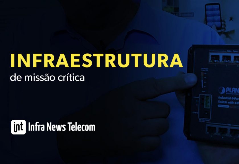 Infraestrutura de missão crítica