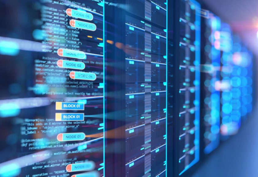 armazenamento de dados