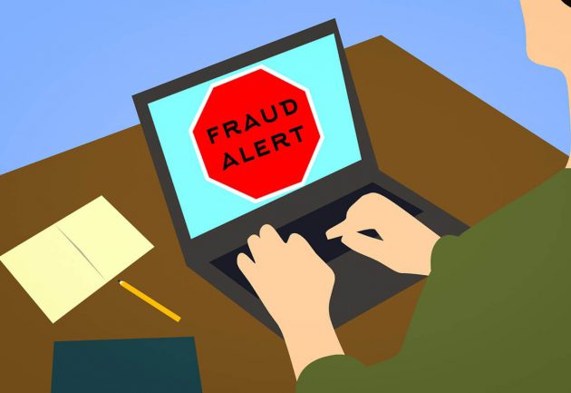 Fraudes on-line