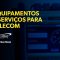 equipamentos e serviços para telecom