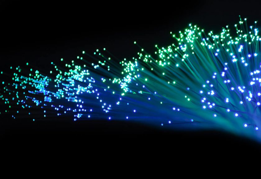 fibras ópticas