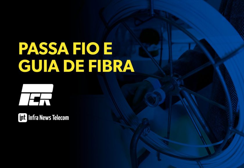 passa fio e guia de fibra