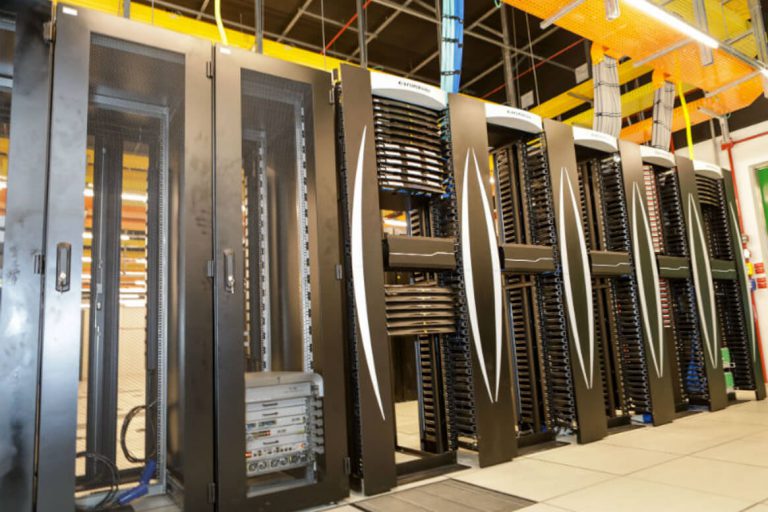 Ponto de troca de tráfego