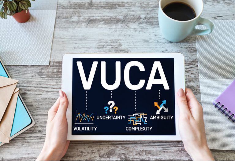 Mundo VUCA