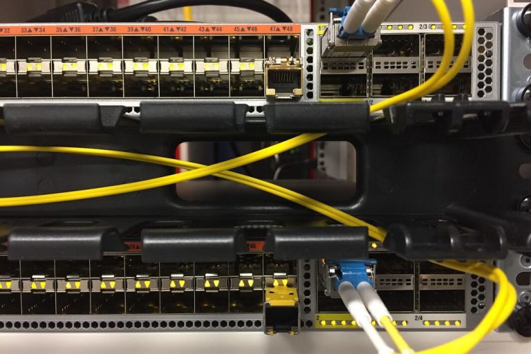 Infraestrutura de TI