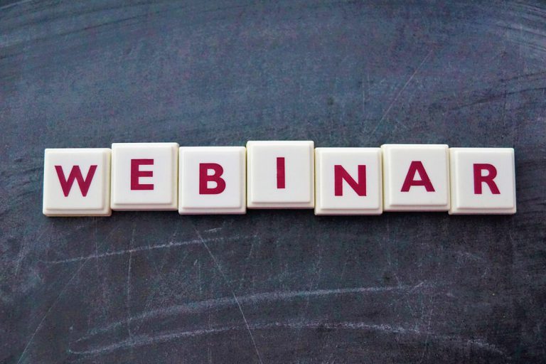webinar gratuito