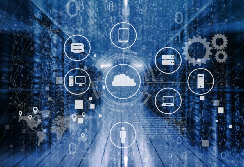 Infraestrutura hiperconvergente