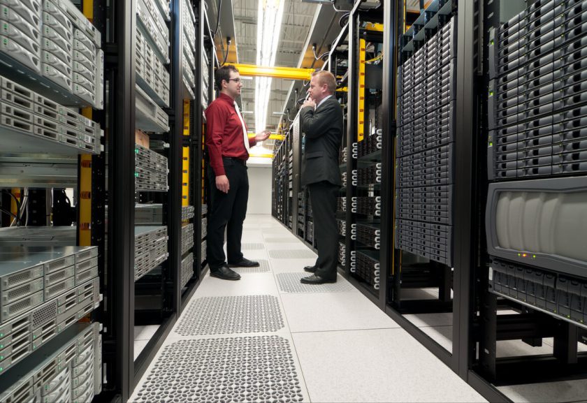 data centers