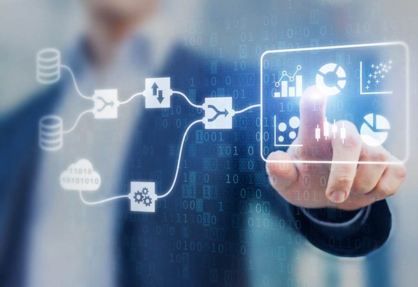 gerenciamento de dados