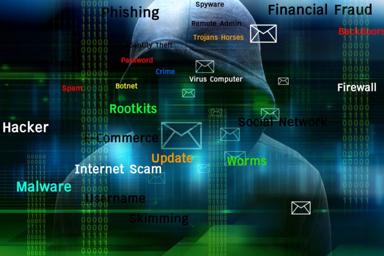 ataques cibernéticos