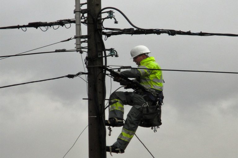 Compartilhamento de postes