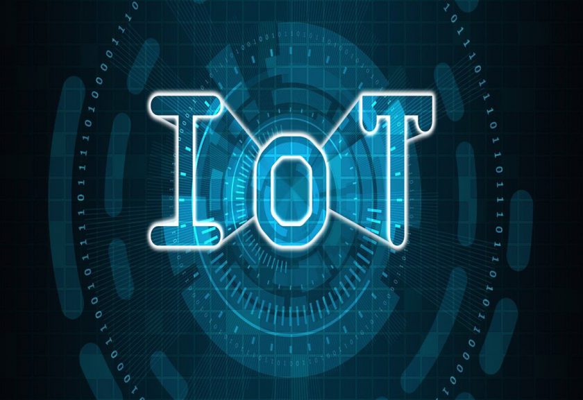 rede para IoT