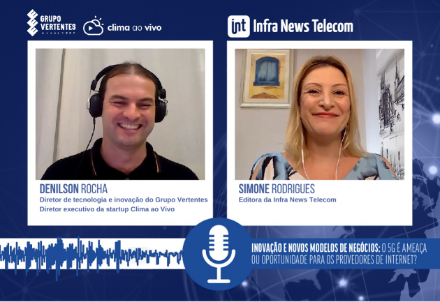 provedores de Internet