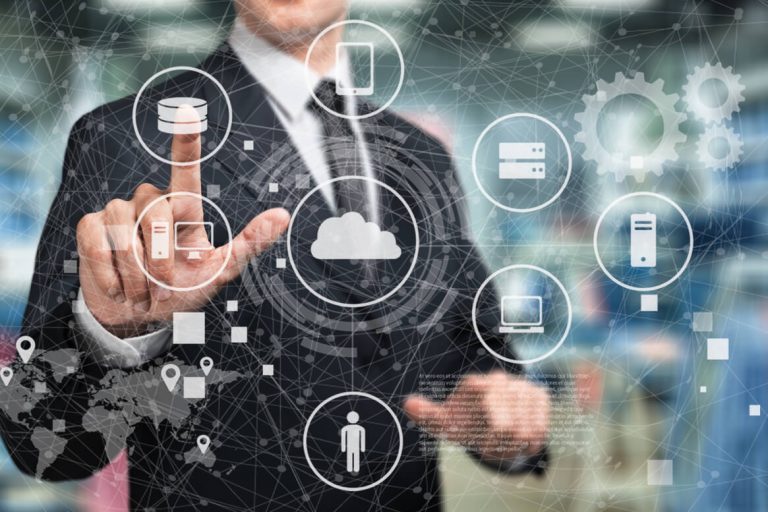 gestão remota de redes