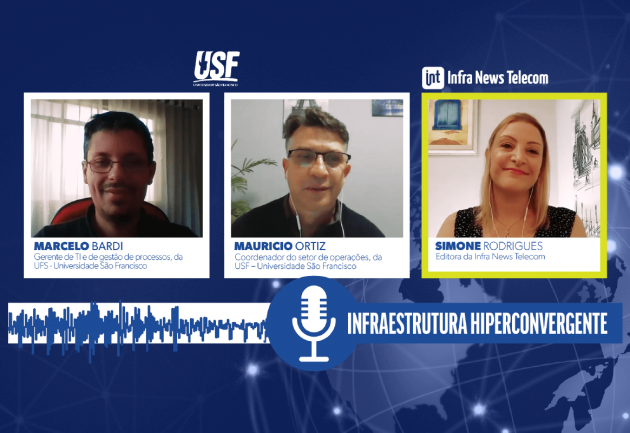 Infraestrutura hiperconvergente