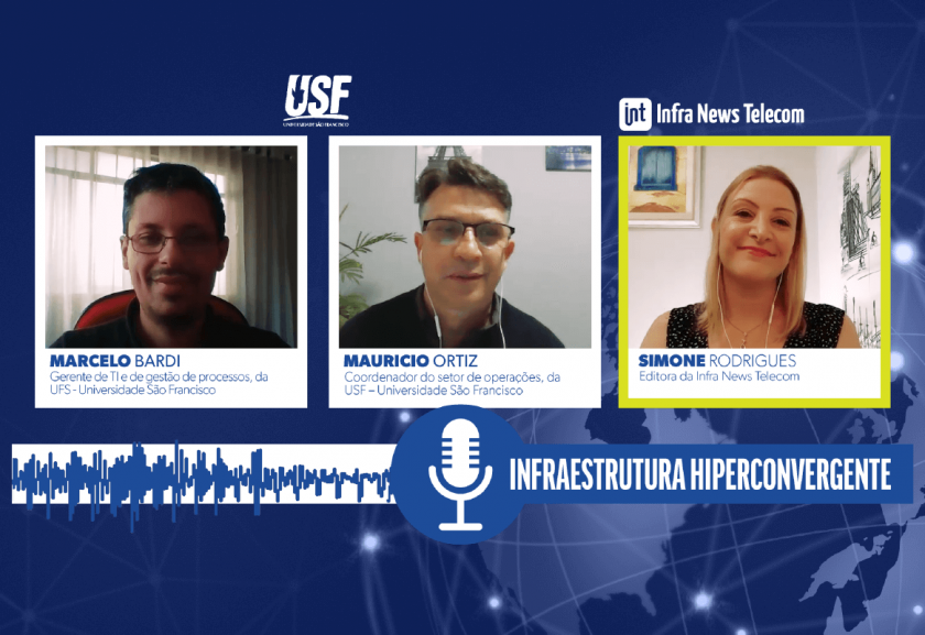 Infraestrutura hiperconvergente