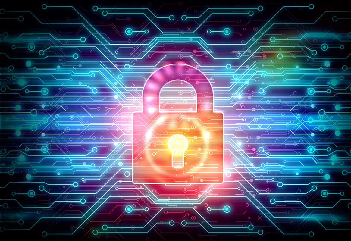 Qual a diferença entre segurança da informação e proteção de dados?