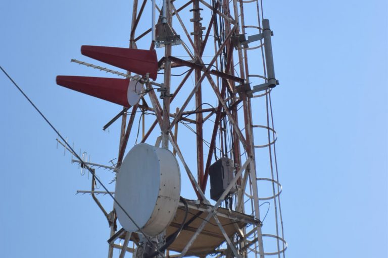 solução LTE para redes privadas