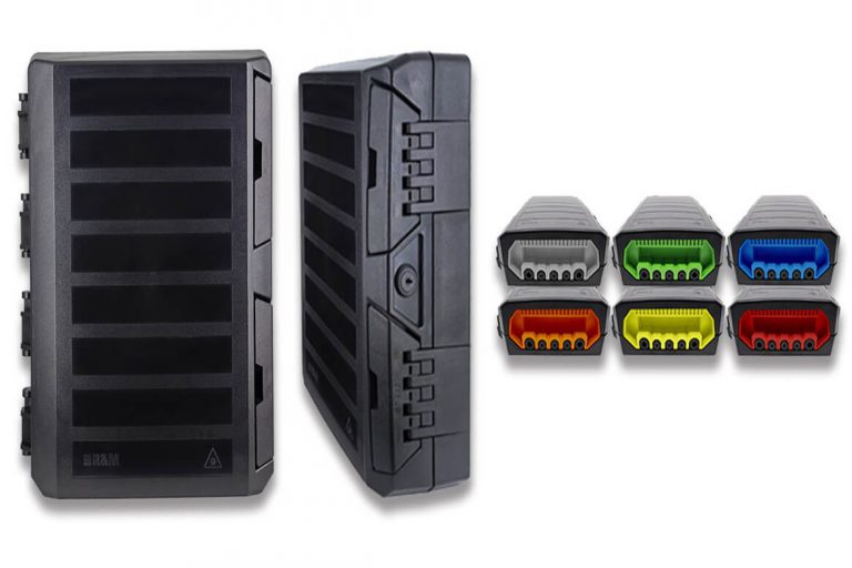 CTO com bandeja removível