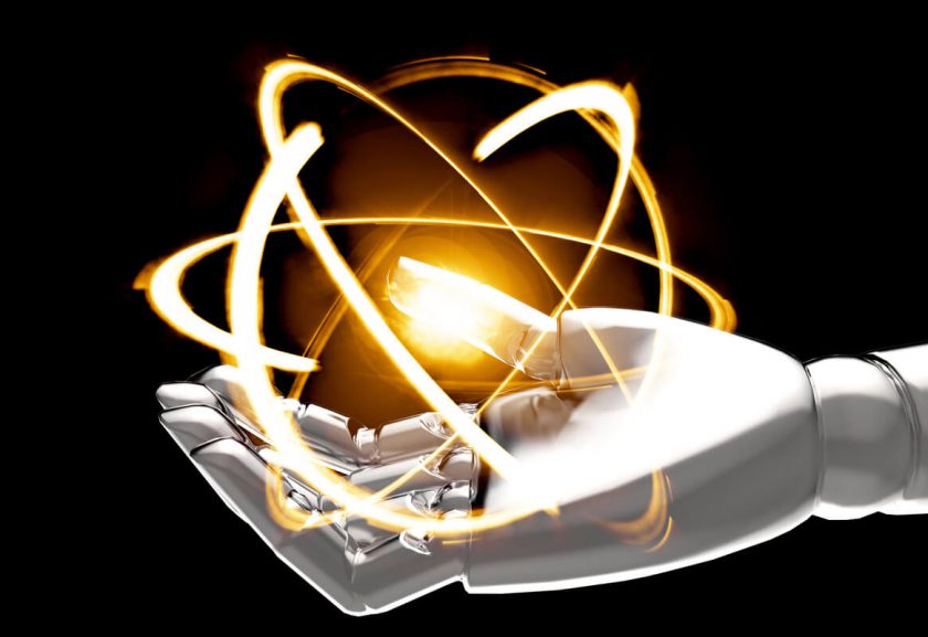 computação quântica