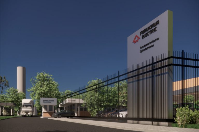 conectividade óptica