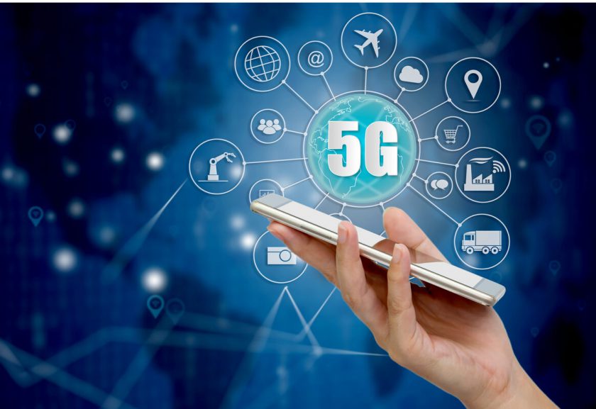 impacto do 5G na Internet das coisas