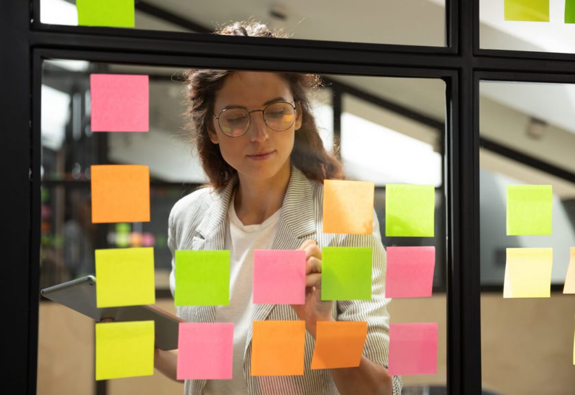 balanço e planejamento