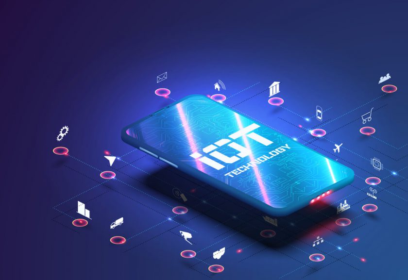 5G e a Internet das coisas