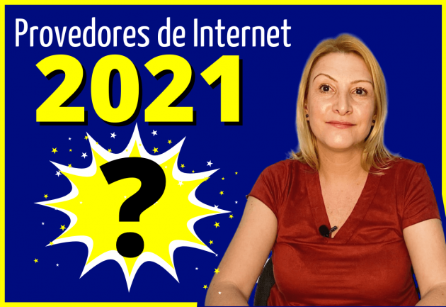 mercado de provedores de Internet