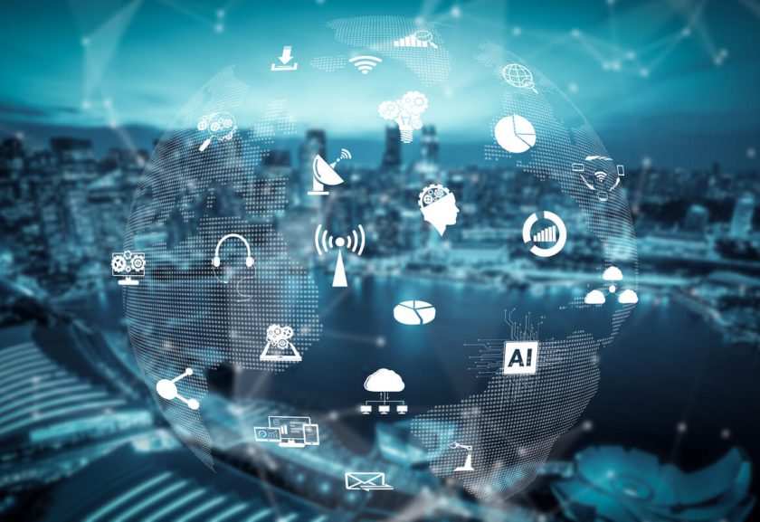 redes abertas e desagregadas