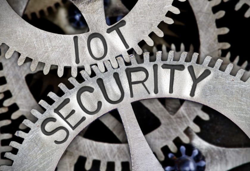segurança em IoT