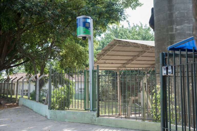 sistemas de videomonitoramento