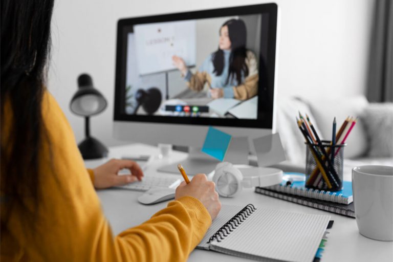 capacitação profissional