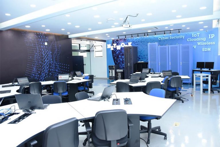 centro de segurança cibernética