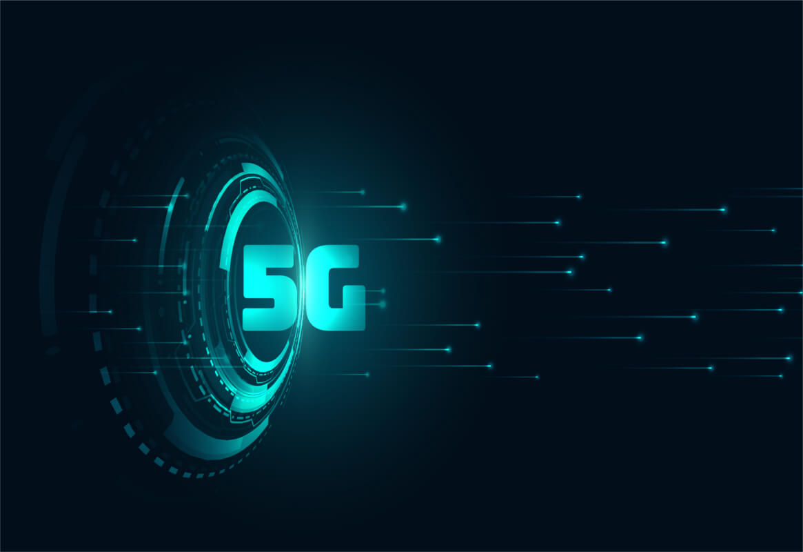 centro de soluções 5G